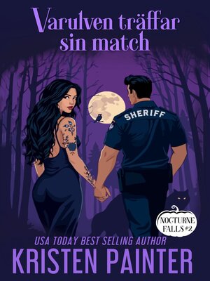 cover image of Varulven träffar sin Match